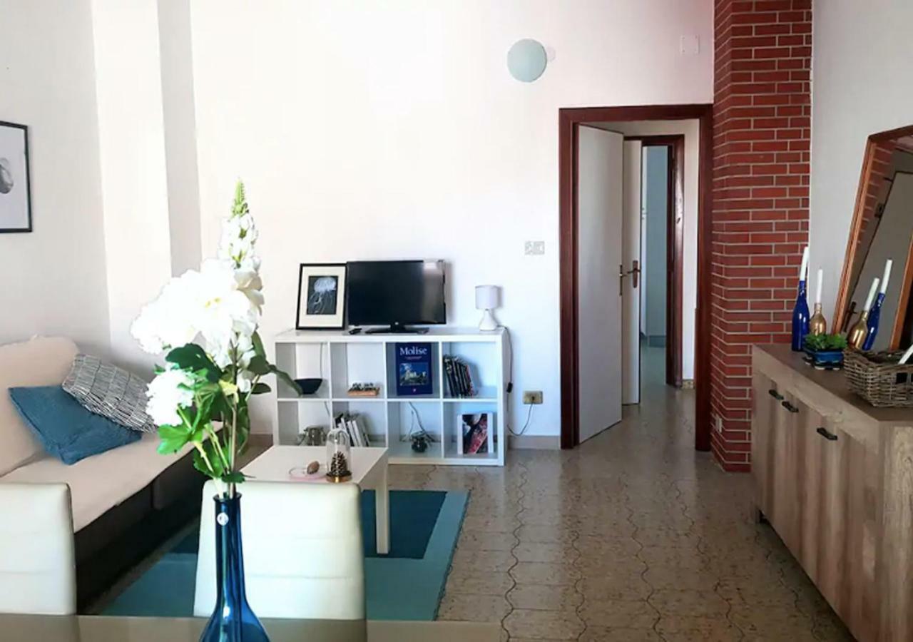 A Casa Di Anna แตร์โมลิ ภายนอก รูปภาพ