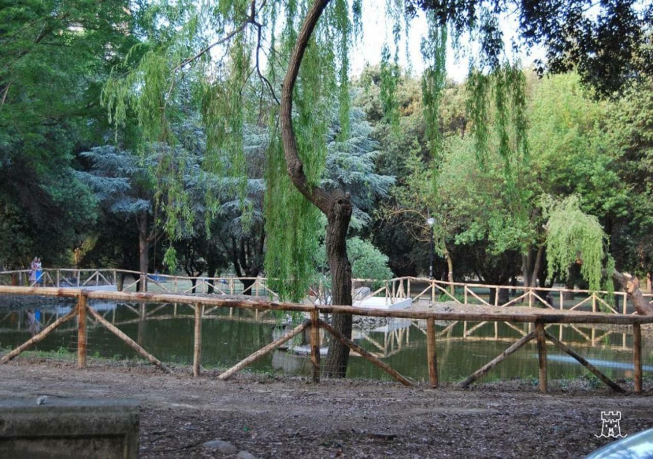 A Casa Di Anna แตร์โมลิ ภายนอก รูปภาพ